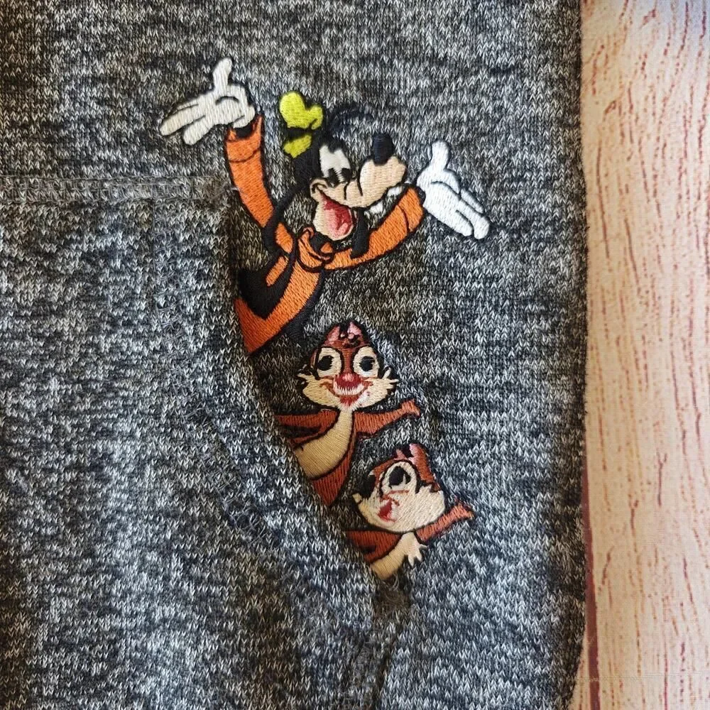 Kids Disney Parks sweatshirt hoodie sz XXS